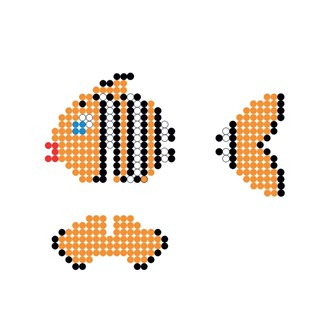 Nemo av rørperler