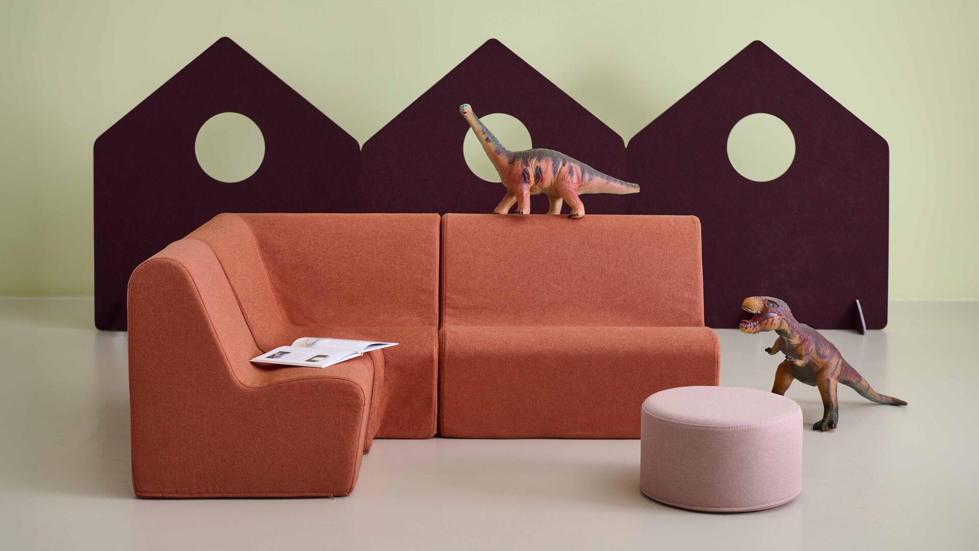 Barnesofa & lenestoler