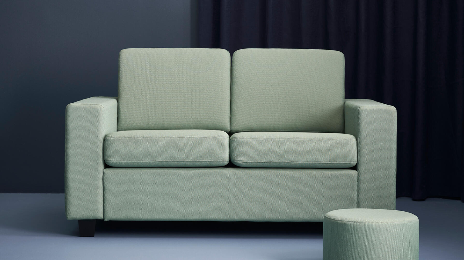1,5 og 2-seter sofa