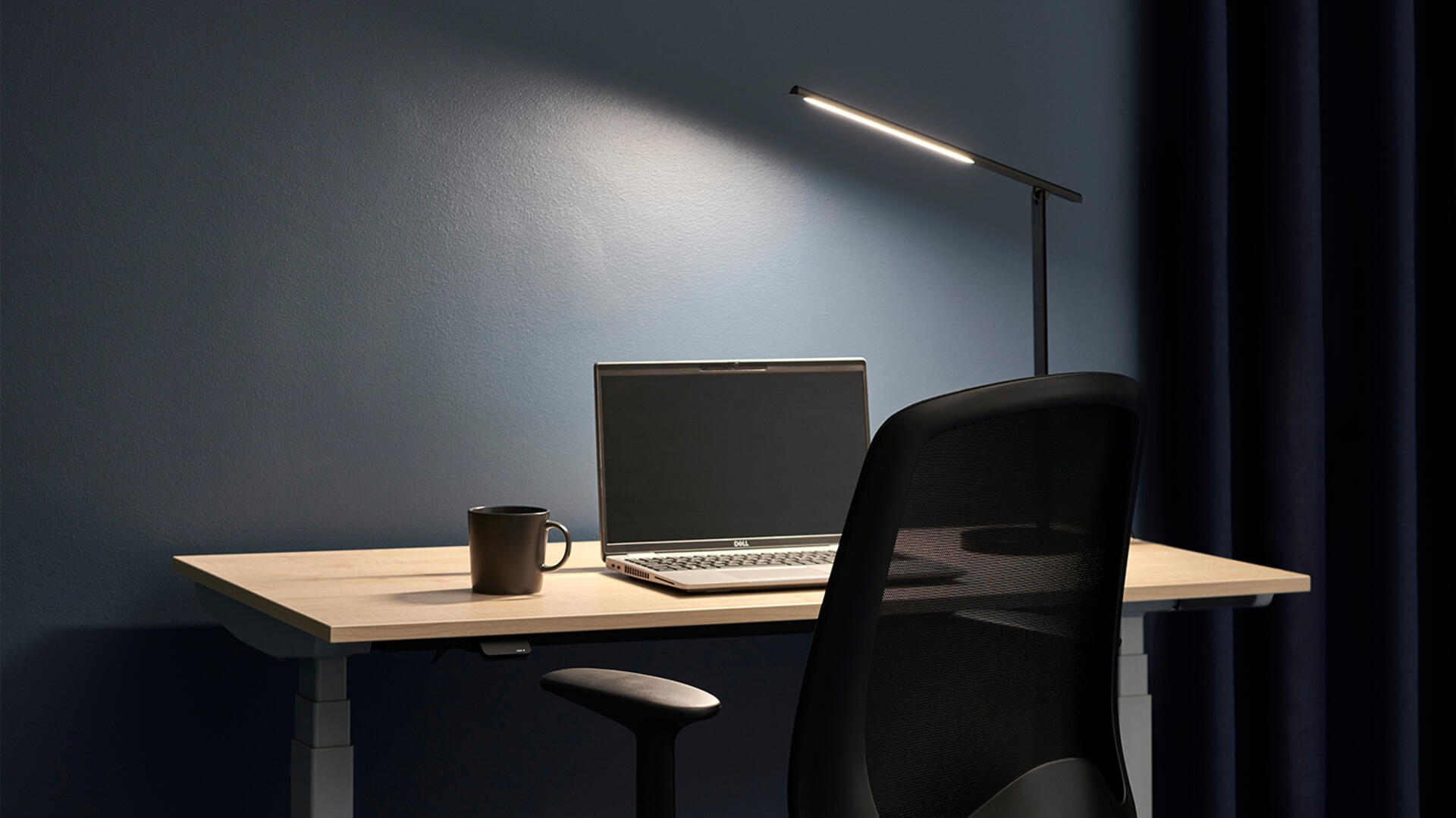 Skrivebordslampe