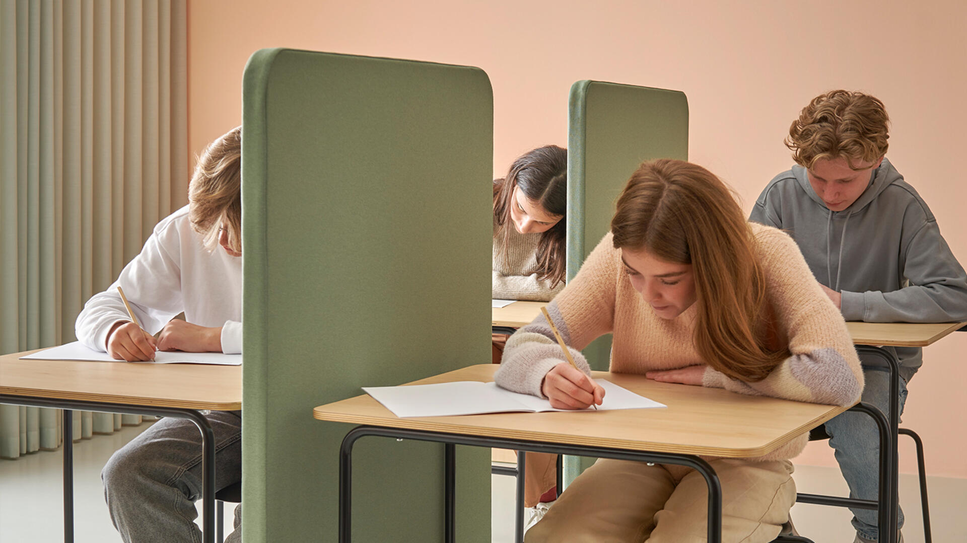 Støydemping & skjermvegger