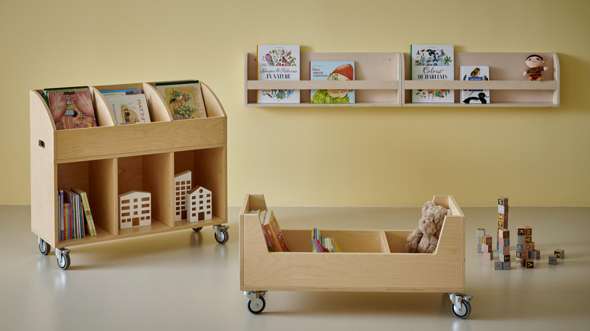 Bibliotek