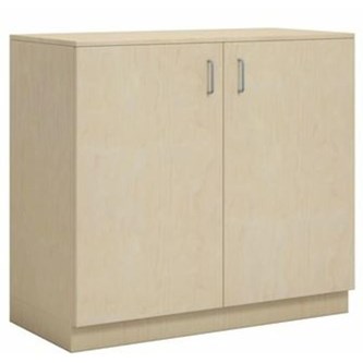 Norden underskap hvit 100x47x90 cm