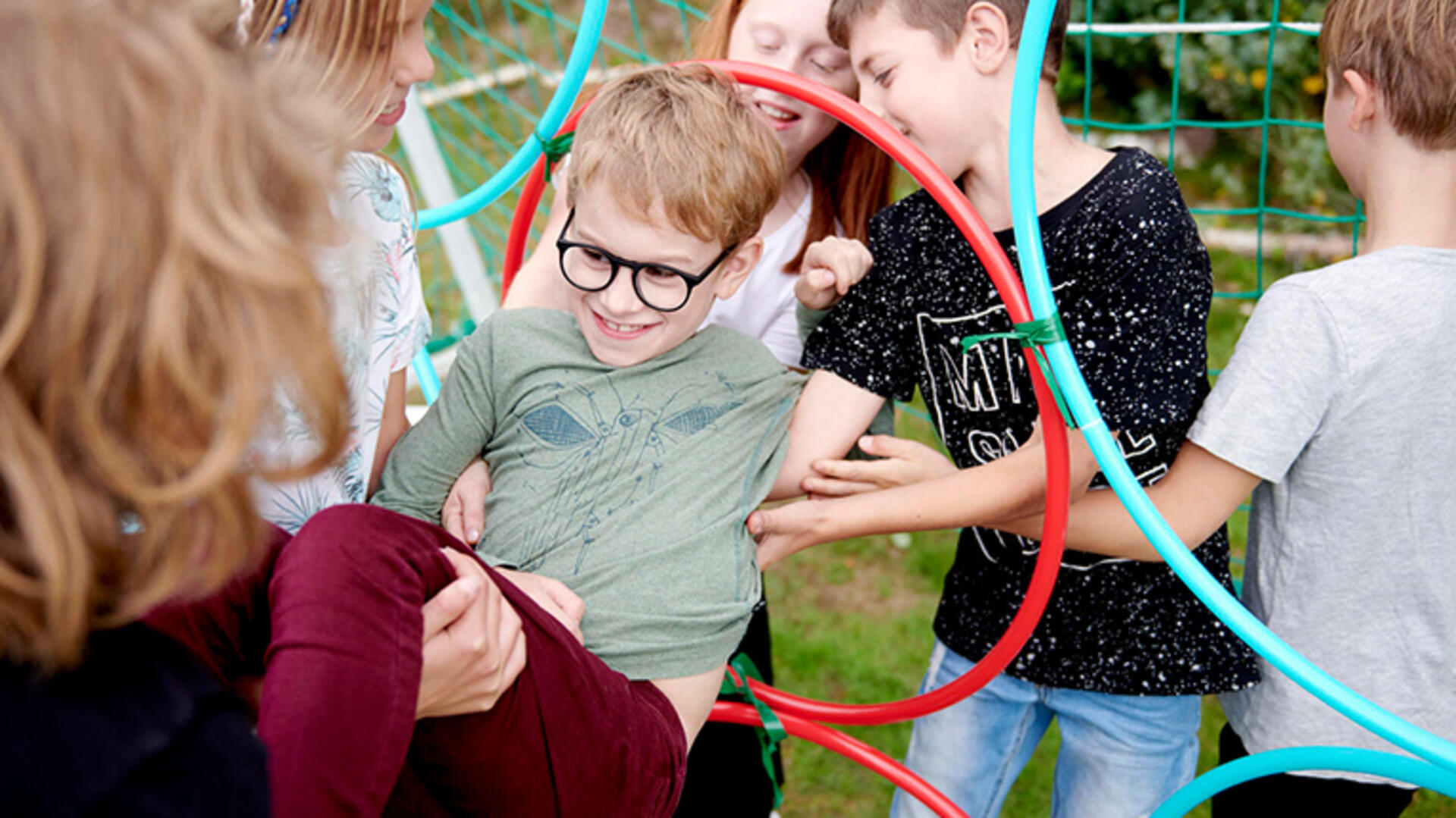 Bevegelse i skolen