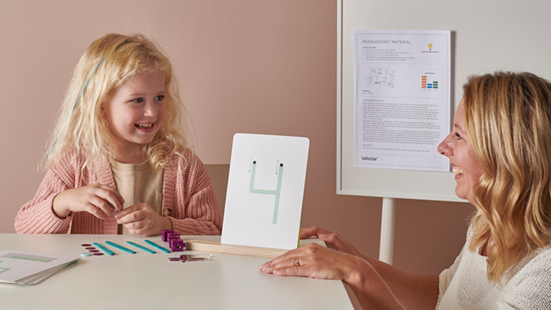 Undervisningsmateriell