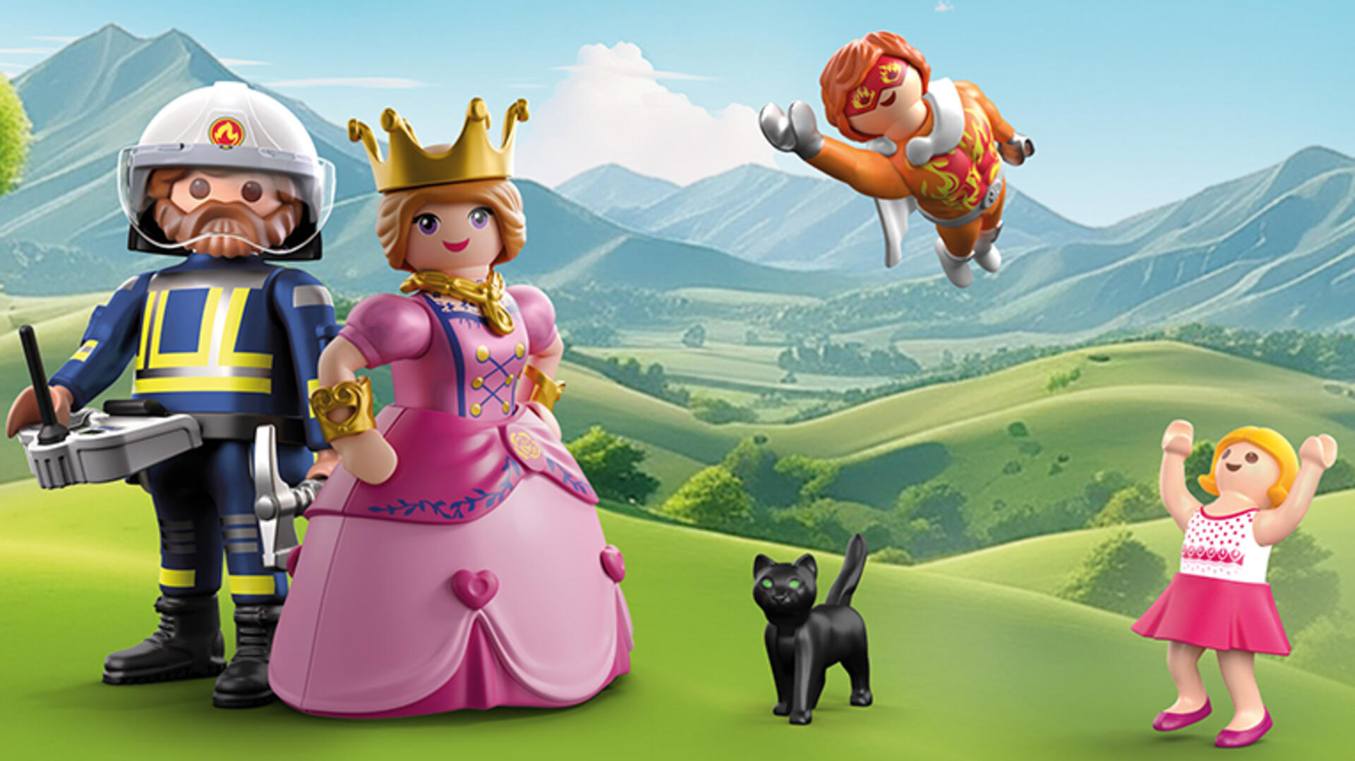 Playmobil