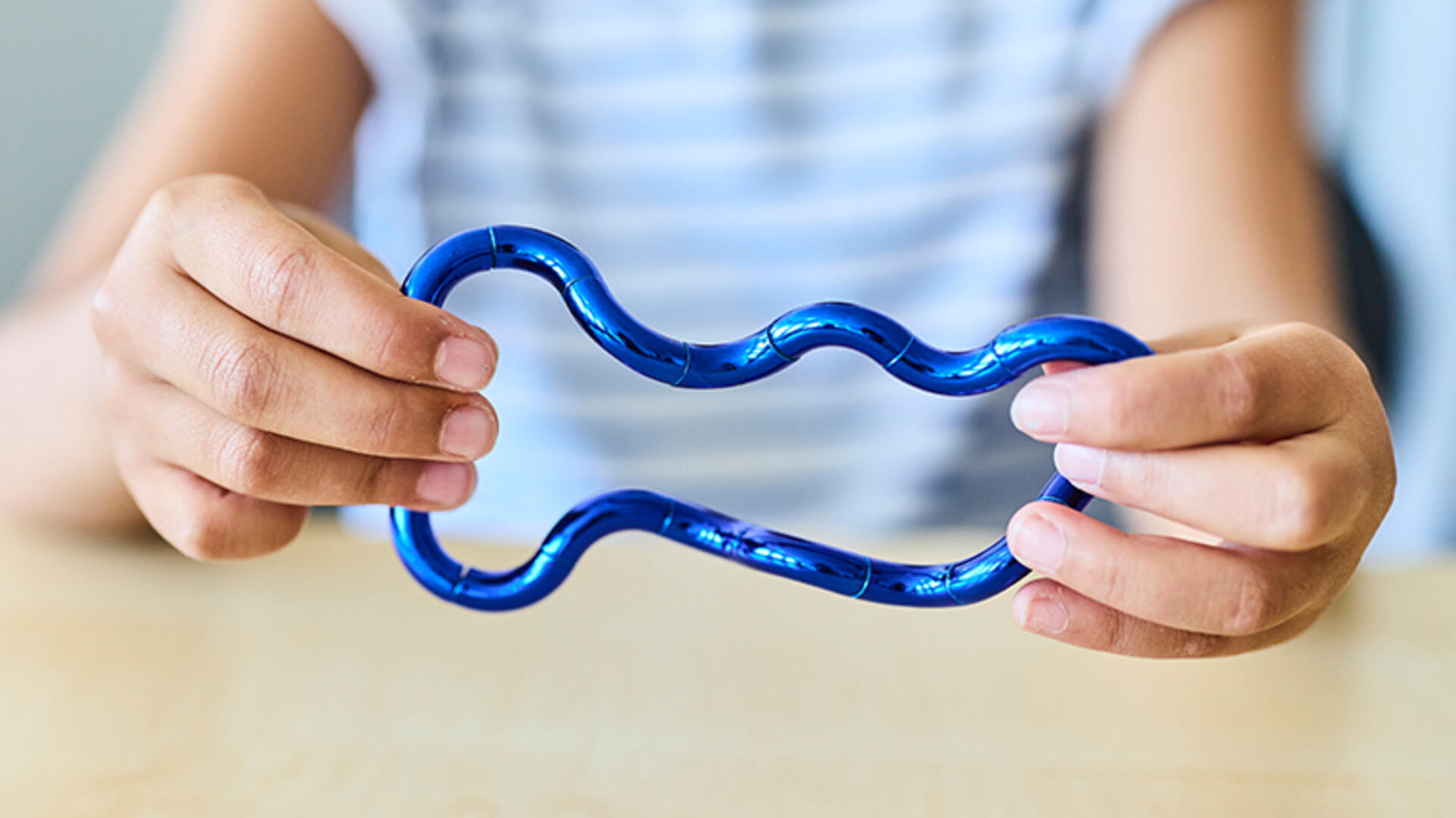 Fidgetverktøy og stressleker