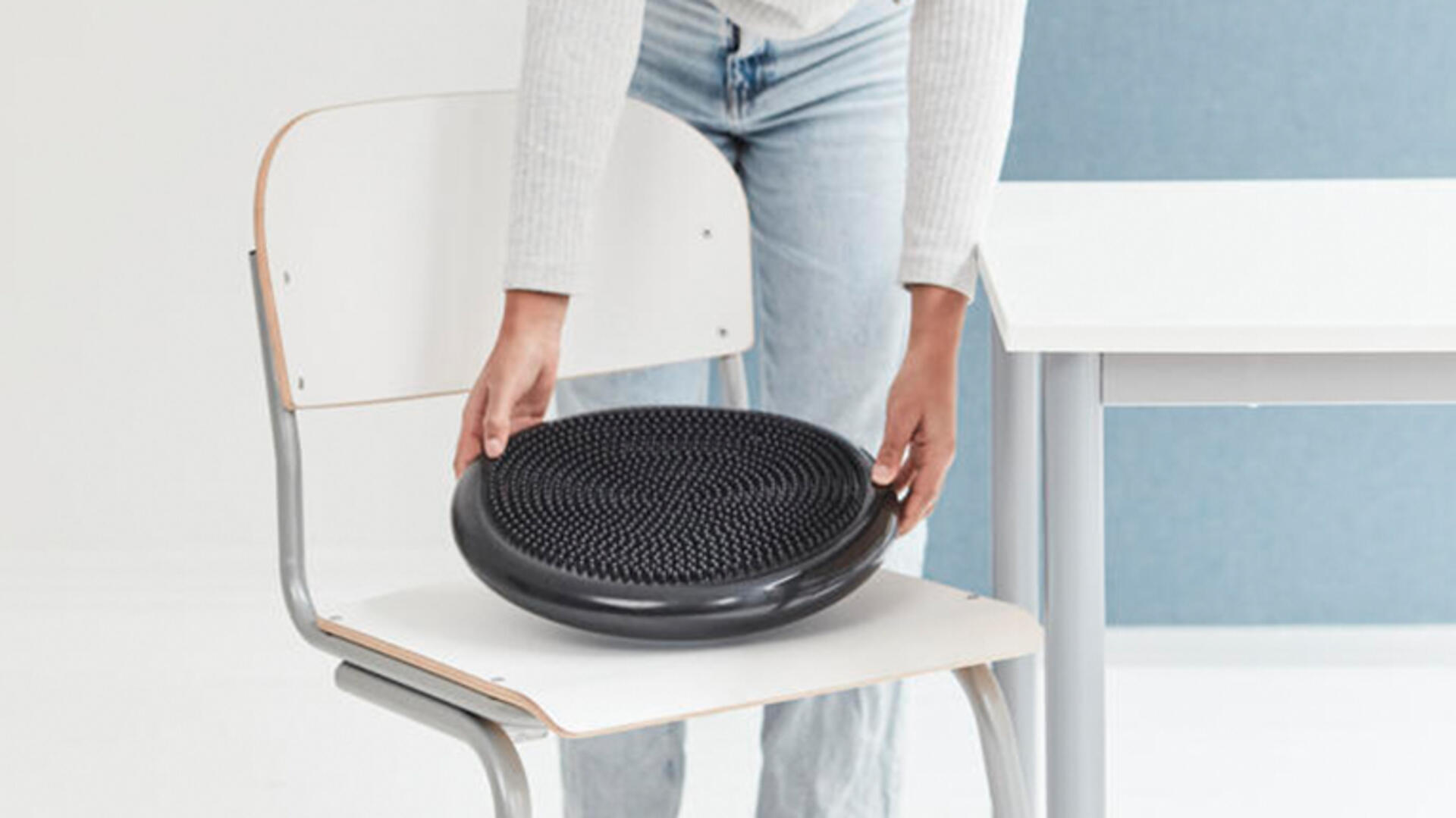 Sitteputer og balanseputer