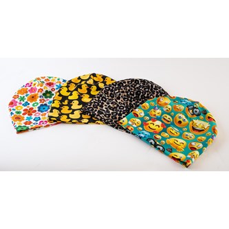 Trikotstoff leopard