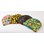 Trikotstoff leopard