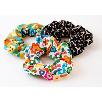 Trikotstoff leopard
