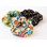 Trikotstoff leopard