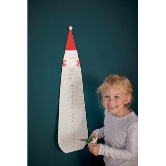 Nisseskjeggkalender
