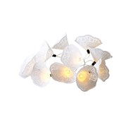 Lysslynge med kakepapir