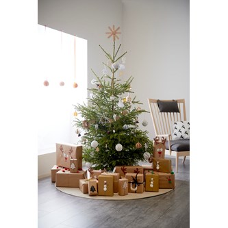 Bærekraftig juletre