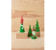 Pynt juletreet