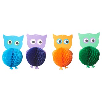 Figurer av trekkspillpapir