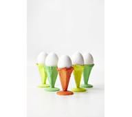 Eggeglass av eggekartong