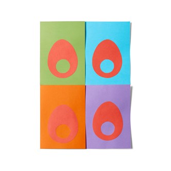 Primær/sekundær farger