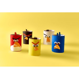 Angry birds