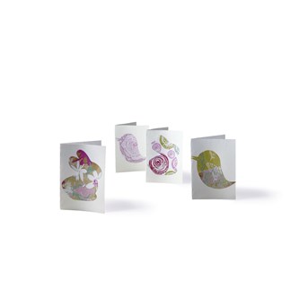 Dekorative påskekort