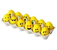 Smiley-egg