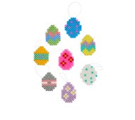 Påskeegg av rørperler