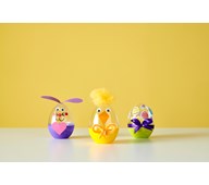 Delbart påskeegg