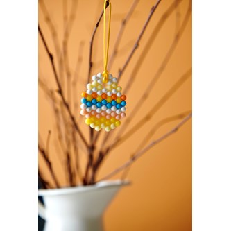 Påske med Aquabeads
