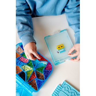 Påske med Aquabeads