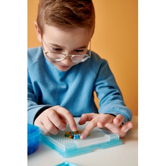 Påske med Aquabeads