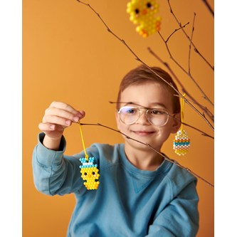 Påske med Aquabeads