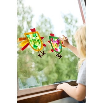 Påskekylling