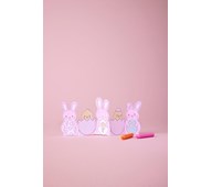 Påsketog, gratis mal