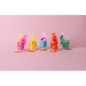 Påskekylling på boks