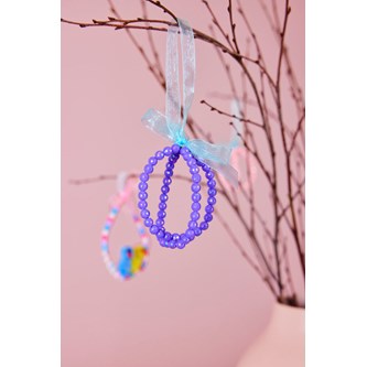 Påskeegg av rørperler