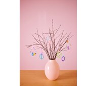 Påskeegg av rørperler