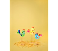 Klassiske påskekyllinger