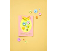 Et hyggelig påskekort