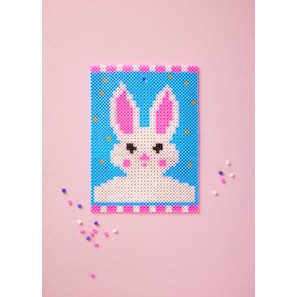 Påskebilder av rørperler