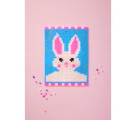 Påskebilder av rørperler