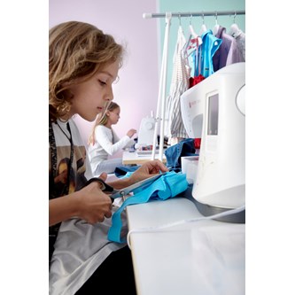 Symaskin Singer Legacy c440