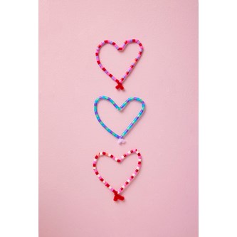 Perler på piperensere