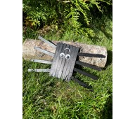 Edderkopp av ispinner