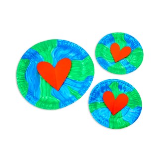 Et hjerte for jordkloden