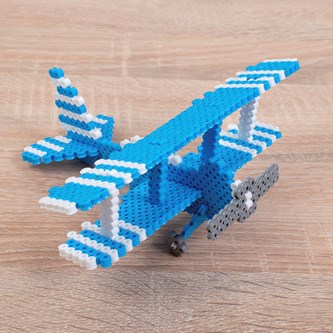 Lag fly av rørperler