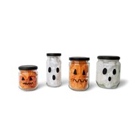 Koselige Halloweenlykter
