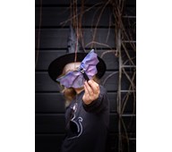Flaggermus av filterpapir