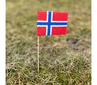 Flagg av rørperler
