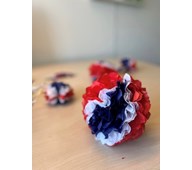 Pomponger til 17. mai